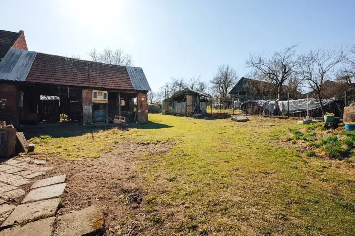Prodej rodinného domu, Nedachlebice, 410 m2
