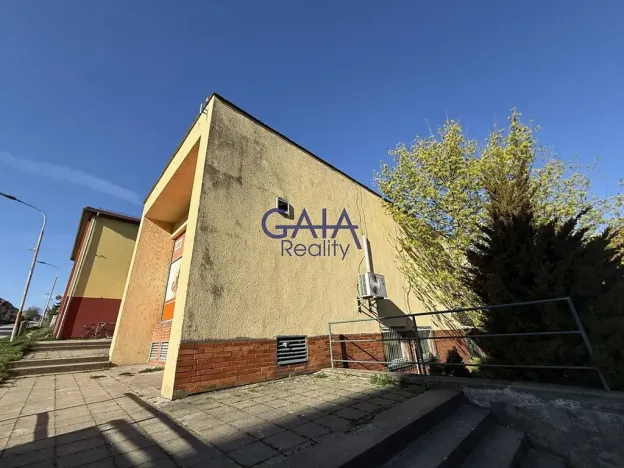 Prodej obchodního prostoru, Moravské Budějovice, Šafaříkova, 612 m2
