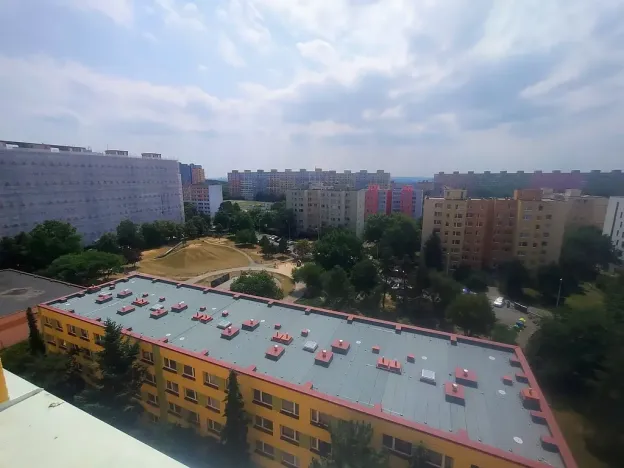 Prodej bytu 1+kk, Praha - Bohnice, Zelenohorská, 43 m2
