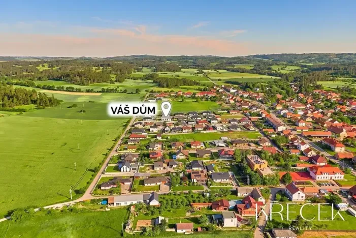 Prodej rodinného domu, Trnava, 145 m2