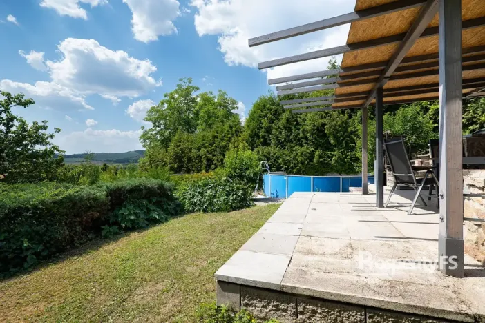 Prodej zahrady, Žitenice, 651 m2