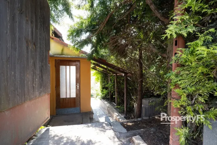 Prodej zahrady, Žitenice, 651 m2