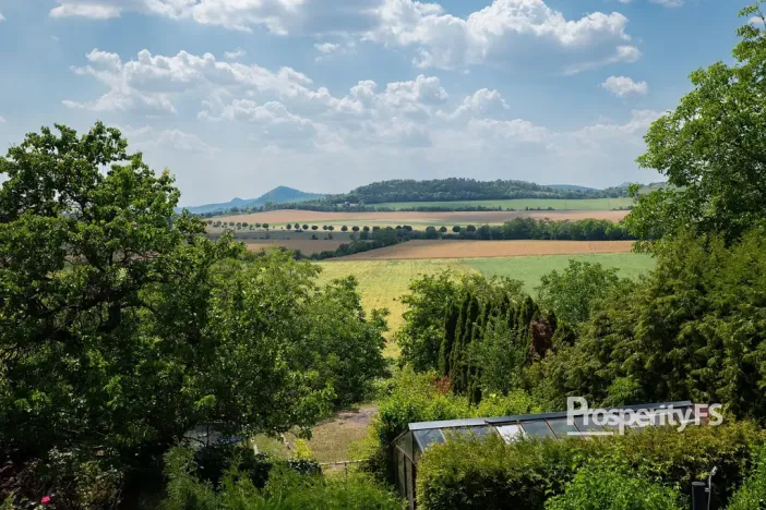 Prodej zahrady, Žitenice, 651 m2