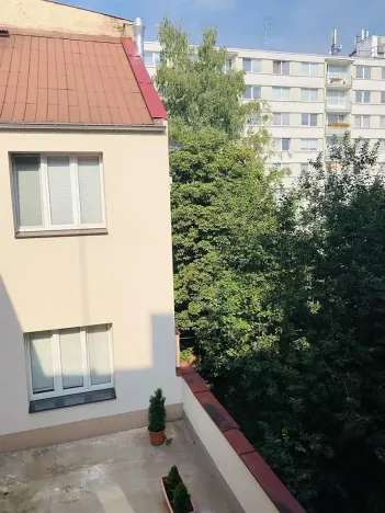 Pronájem bytu 2+1, Děčín, Radniční, 55 m2