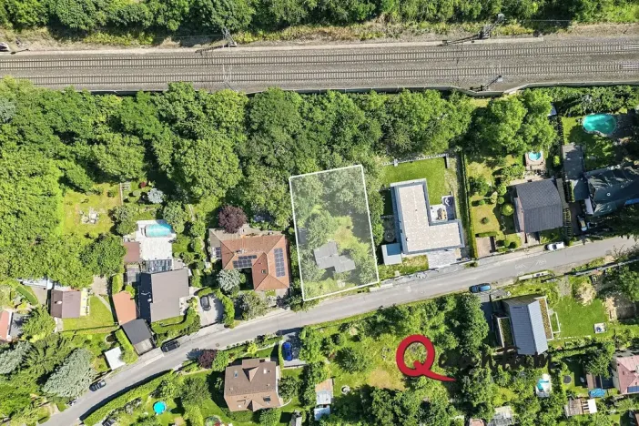 Prodej pozemku pro bydlení, Říčany, U Trati, 716 m2