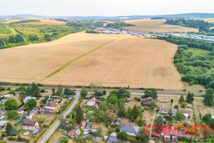 Prodej pozemku pro bydlení, Dobřany, 774 m2