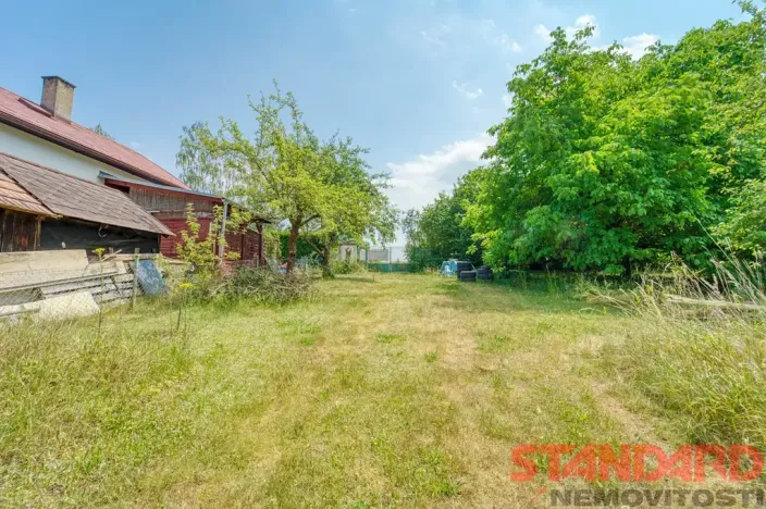 Prodej pozemku pro bydlení, Dobřany, 774 m2