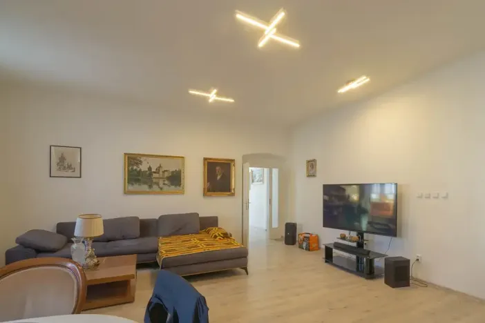 Prodej rodinného domu, Pyšely, Senohrabská, 130 m2