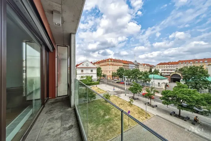 Prodej bytu 2+kk, Praha - Vinohrady, Korunní, 59 m2