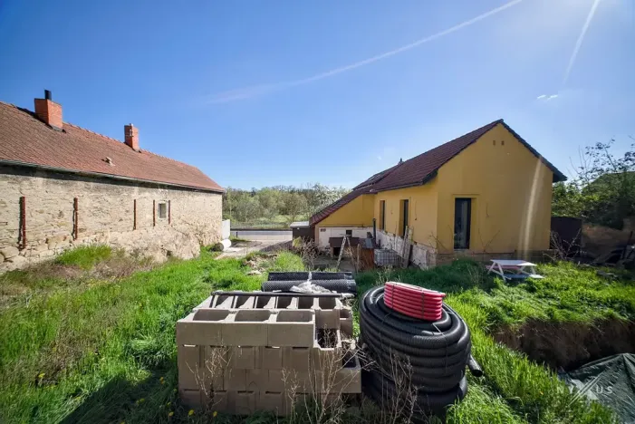 Prodej rodinného domu, Neuměřice, 150 m2