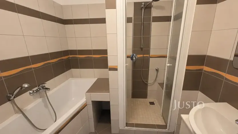 Pronájem bytu 2+kk, Písek, Topělecká, 52 m2