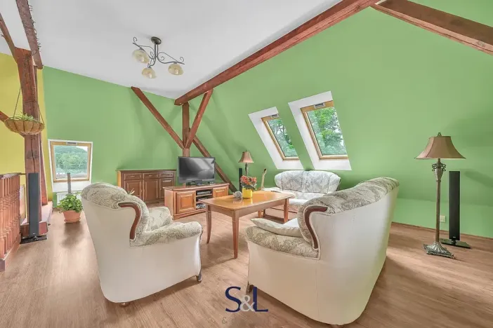 Prodej ubytování, Mikulášovice, 919 m2