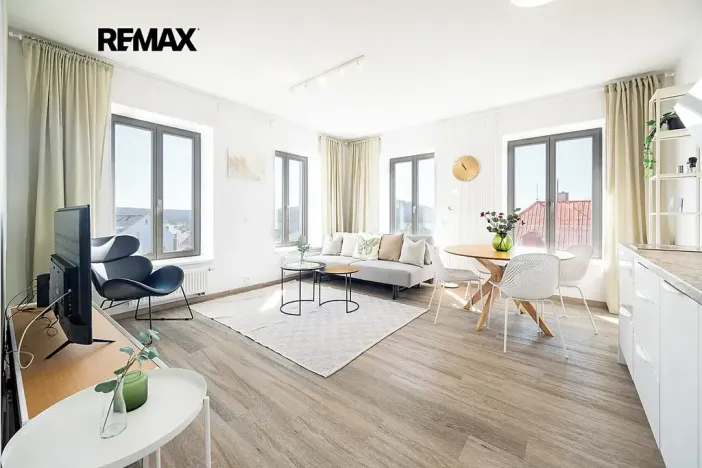 Prodej bytu 3+kk, Abertamy, Vítězná, 56 m2
