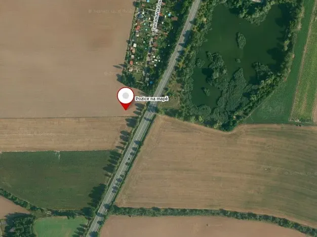 Prodej podílu pozemku, Hradec Králové, 3790 m2