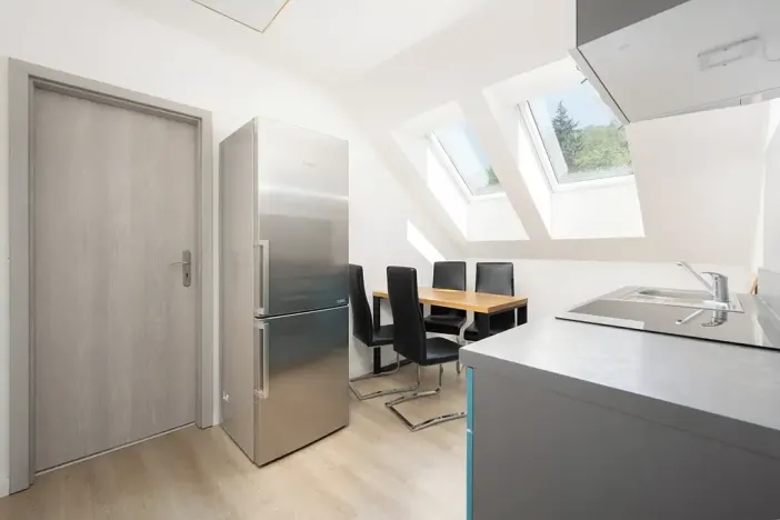 Pronájem bytu 2+1, Brno, Brigádnická, 55 m2