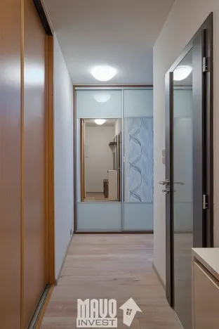 Prodej bytu 2+1, Praha - Vysočany, Paříkova, 59 m2