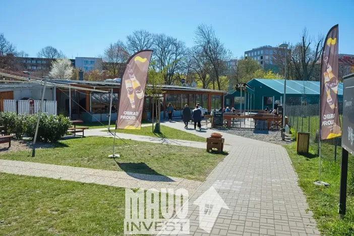 Prodej bytu 2+1, Praha - Vysočany, Paříkova, 59 m2