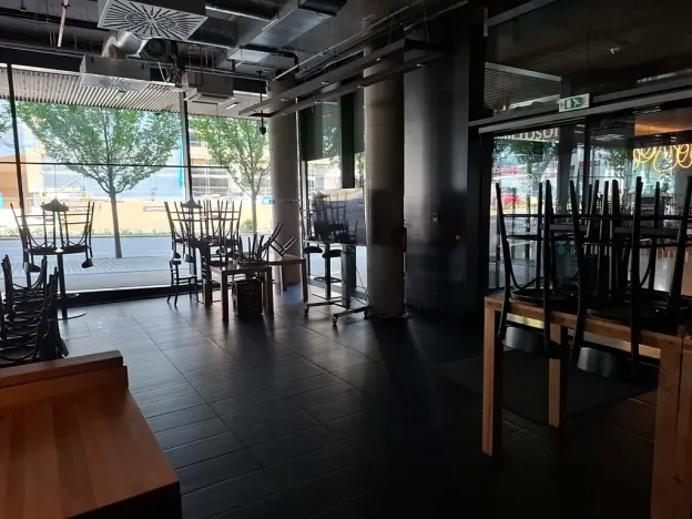Pronájem restaurace, Praha - Michle, Vyskočilova, 418 m2