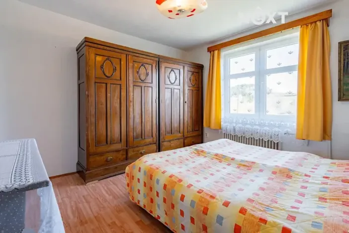 Prodej rodinného domu, Hořice na Šumavě, 160 m2