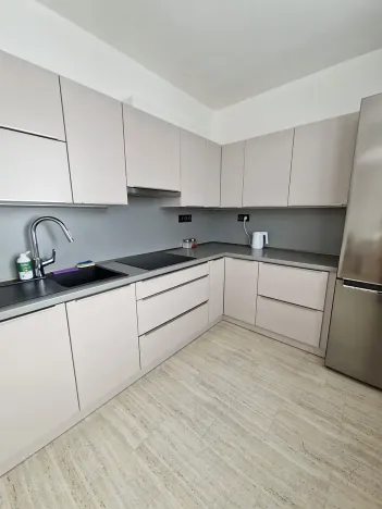 Pronájem bytu 2+kk, Brno, Trýbova, 54 m2