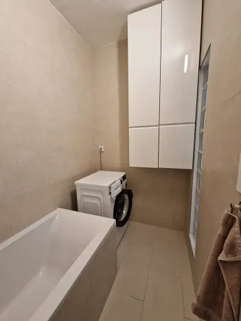 Pronájem bytu 2+kk, Brno, Trýbova, 54 m2