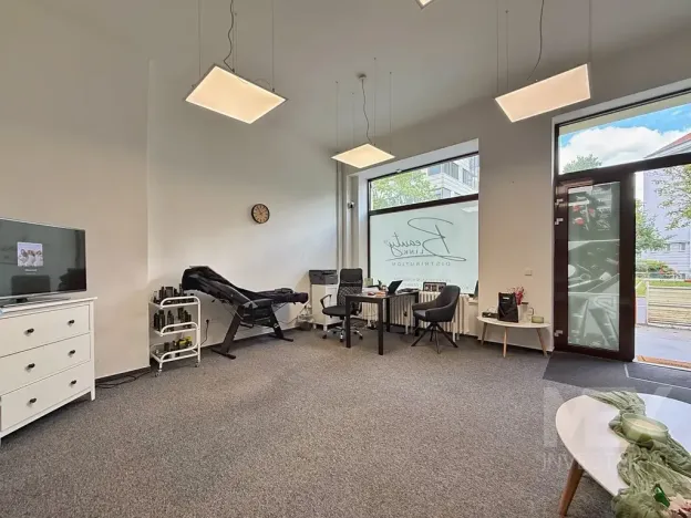 Pronájem kanceláře, Praha - Krč, Budějovická, 70 m2