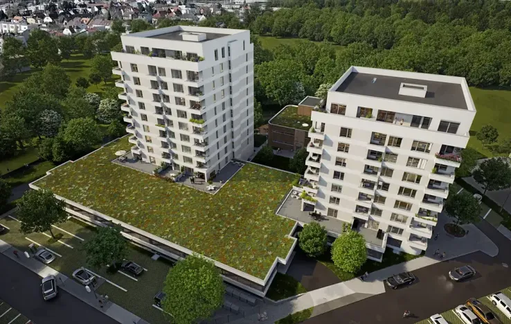 Prodej bytu 4+kk, Pardubice, Jozefa Gabčíka, 125 m2