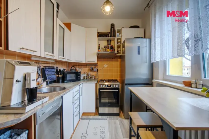 Prodej bytu 2+1, Karviná - Ráj, Haškova, 54 m2