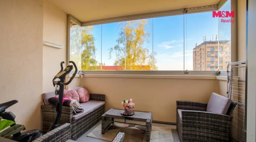 Prodej bytu 2+1, Karviná - Ráj, Haškova, 54 m2
