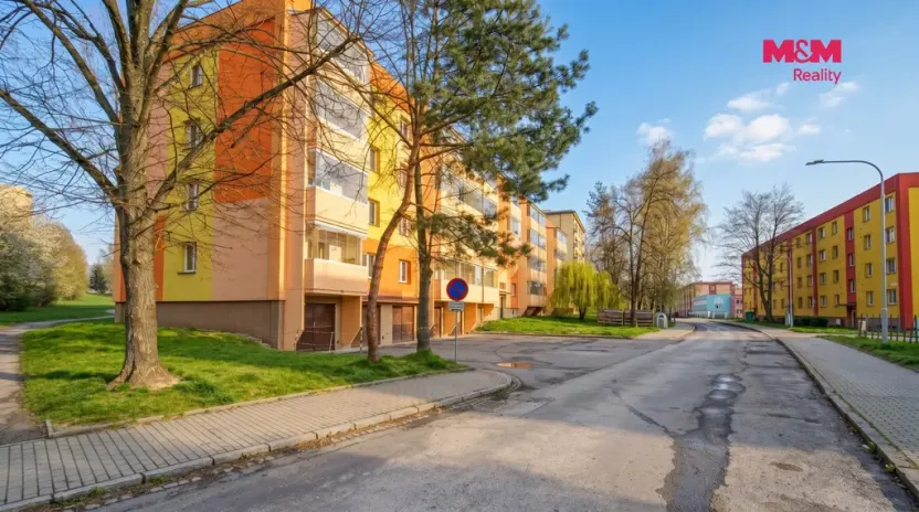 Prodej bytu 2+1, Karviná - Ráj, Haškova, 54 m2
