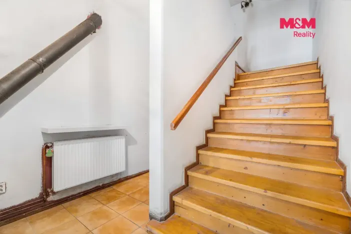 Prodej rodinného domu, Háje nad Jizerou - Loukov, 130 m2