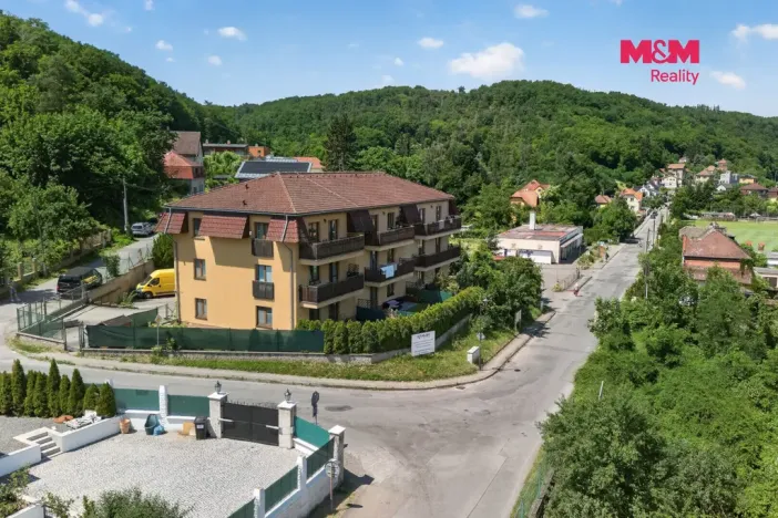Prodej bytu 2+kk, Měchenice, Sloupecká, 64 m2
