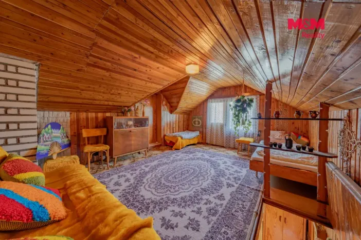 Prodej chaty, Bystřička, 60 m2