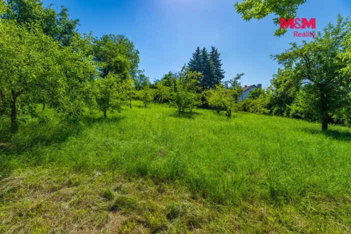 Prodej pozemku pro bydlení, Děčín - Děčín XXVII-Březiny, 1141 m2