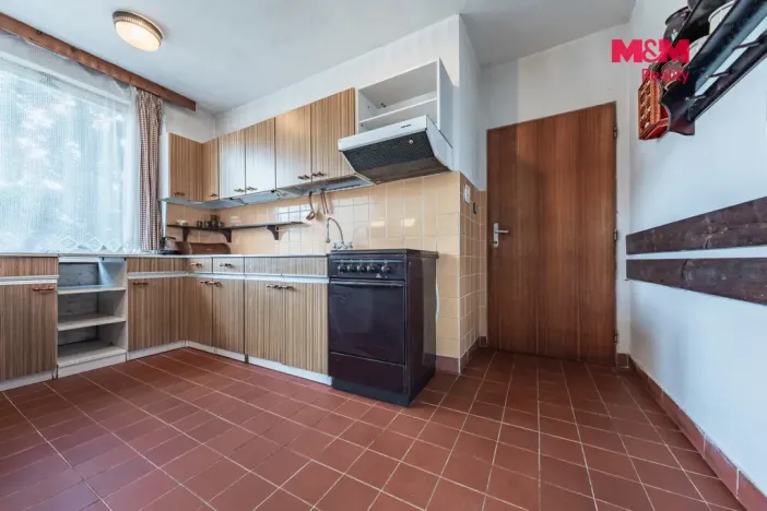 Prodej rodinného domu, Rudolfov, Na třešňovce, 129 m2