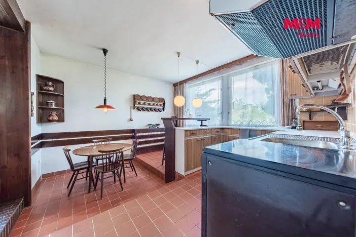 Prodej rodinného domu, Rudolfov, Na třešňovce, 129 m2