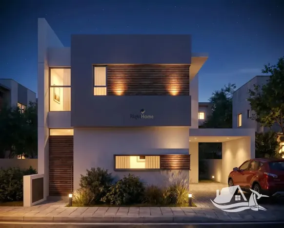 Prodej vily, Frenaros, Kypr, 140 m2
