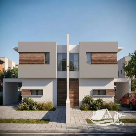 Prodej vily, Frenaros, Kypr, 140 m2