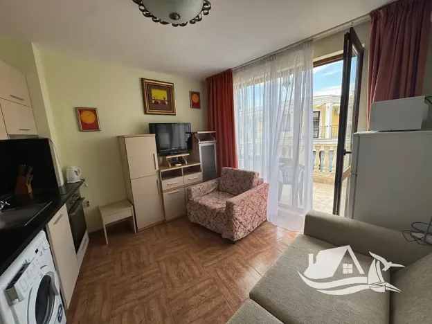 Prodej bytu 1+kk, Sveti Vlas, Bulharsko, 30 m2