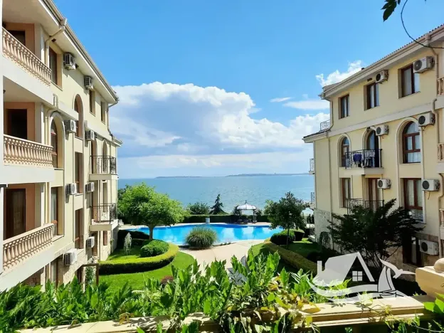 Prodej bytu 1+kk, Sveti Vlas, Bulharsko, 30 m2
