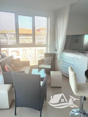 Prodej bytu 1+kk, Nesebar, Bulharsko, 42 m2