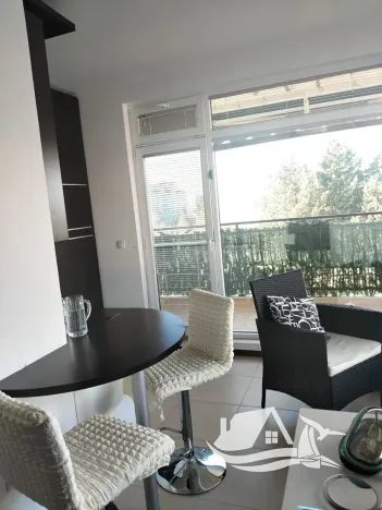 Prodej bytu 1+kk, Nesebar, Bulharsko, 42 m2