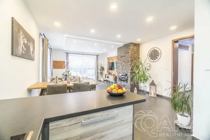 Prodej rodinného domu, Rožmitál pod Třemšínem, 180 m2