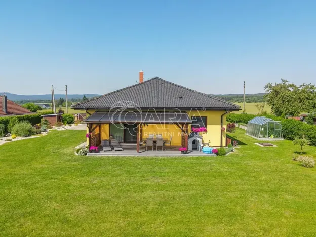 Prodej rodinného domu, Rožmitál pod Třemšínem, 180 m2