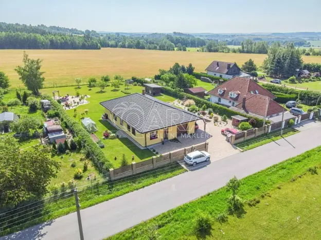 Prodej rodinného domu, Rožmitál pod Třemšínem, 180 m2