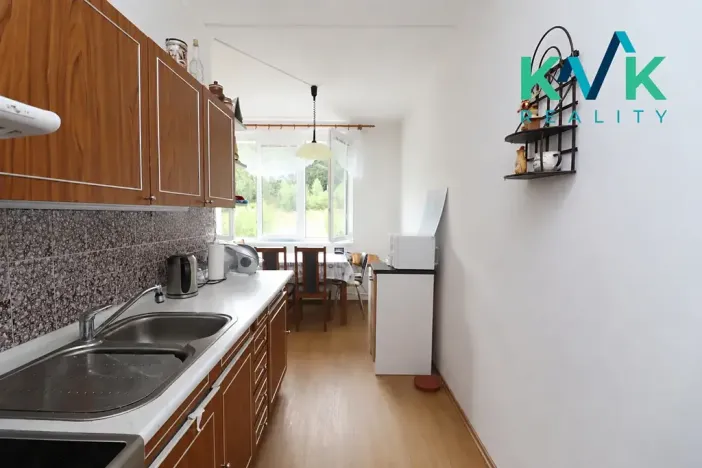 Prodej bytu 2+1, Kraslice, Wolkerova, 56 m2