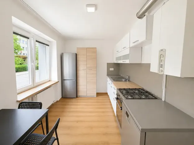 Pronájem bytu 1+1, Frýdek-Místek, Těšínská, 55 m2