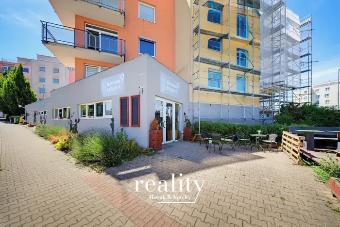 Prodej obchodního prostoru, Jihlava, Buková, 234 m2
