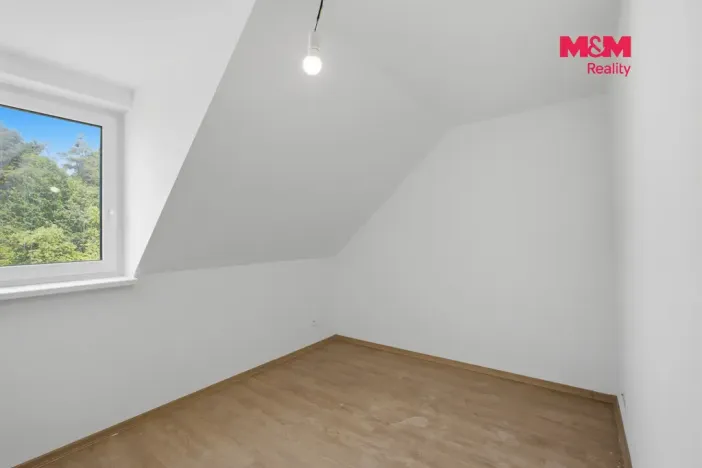 Prodej rodinného domu, Kladno - Švermov, 104 m2