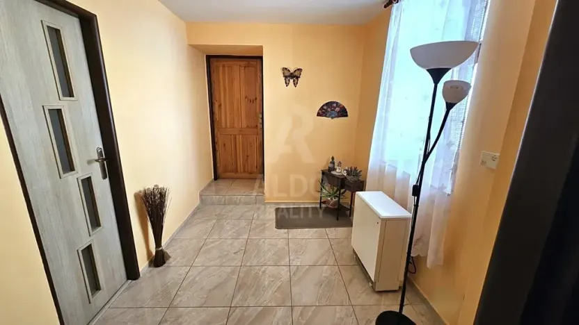 Prodej atypického bytu, Kamenice nad Lipou, Dobšova, 87 m2